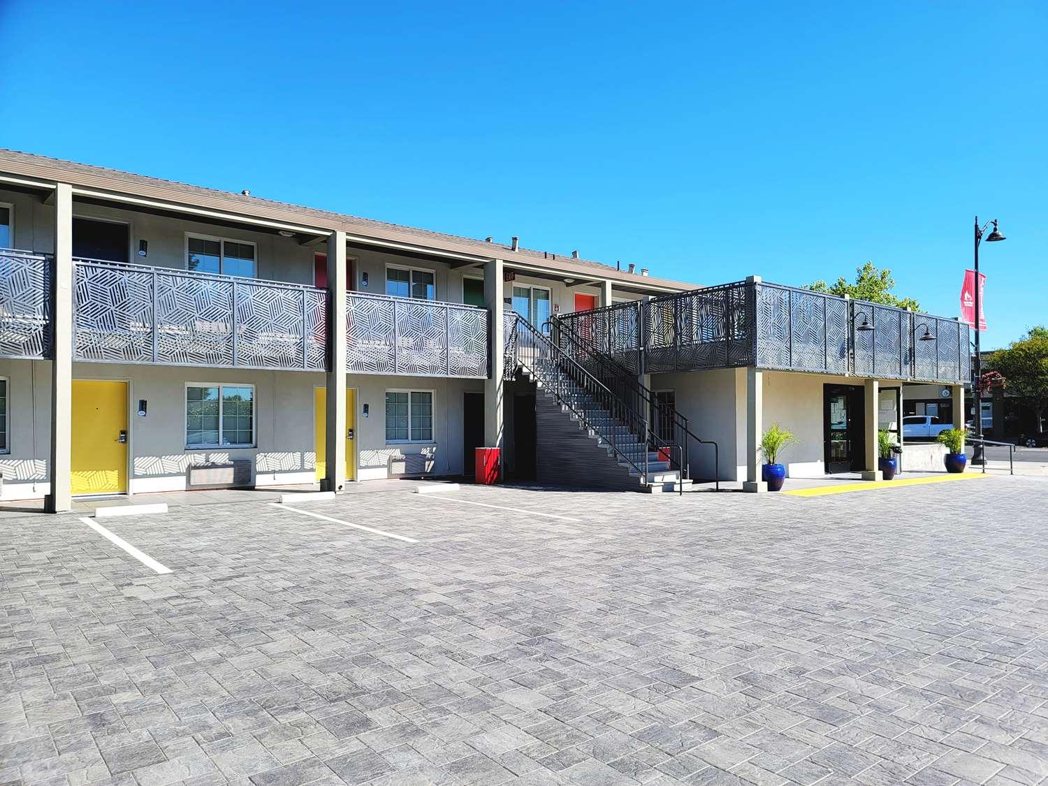 Signature Inn Санта Клара Экстерьер фото